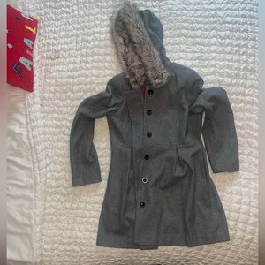 Women’s Wool winter coat! Size Medium!